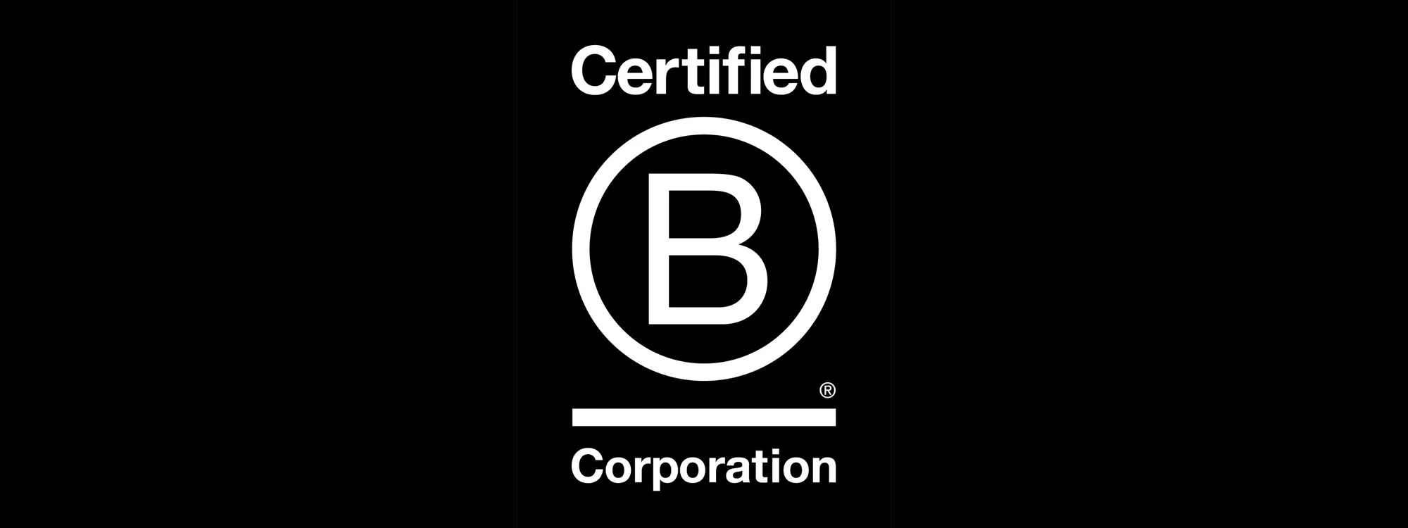 Certified B Corp logo